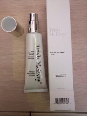 Trish McEvoy Beauty Booster Cream – White